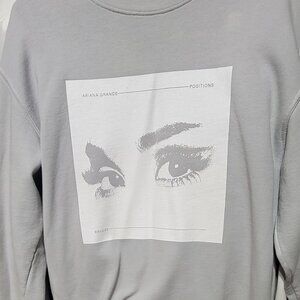 Ariana Grande Positions sweater